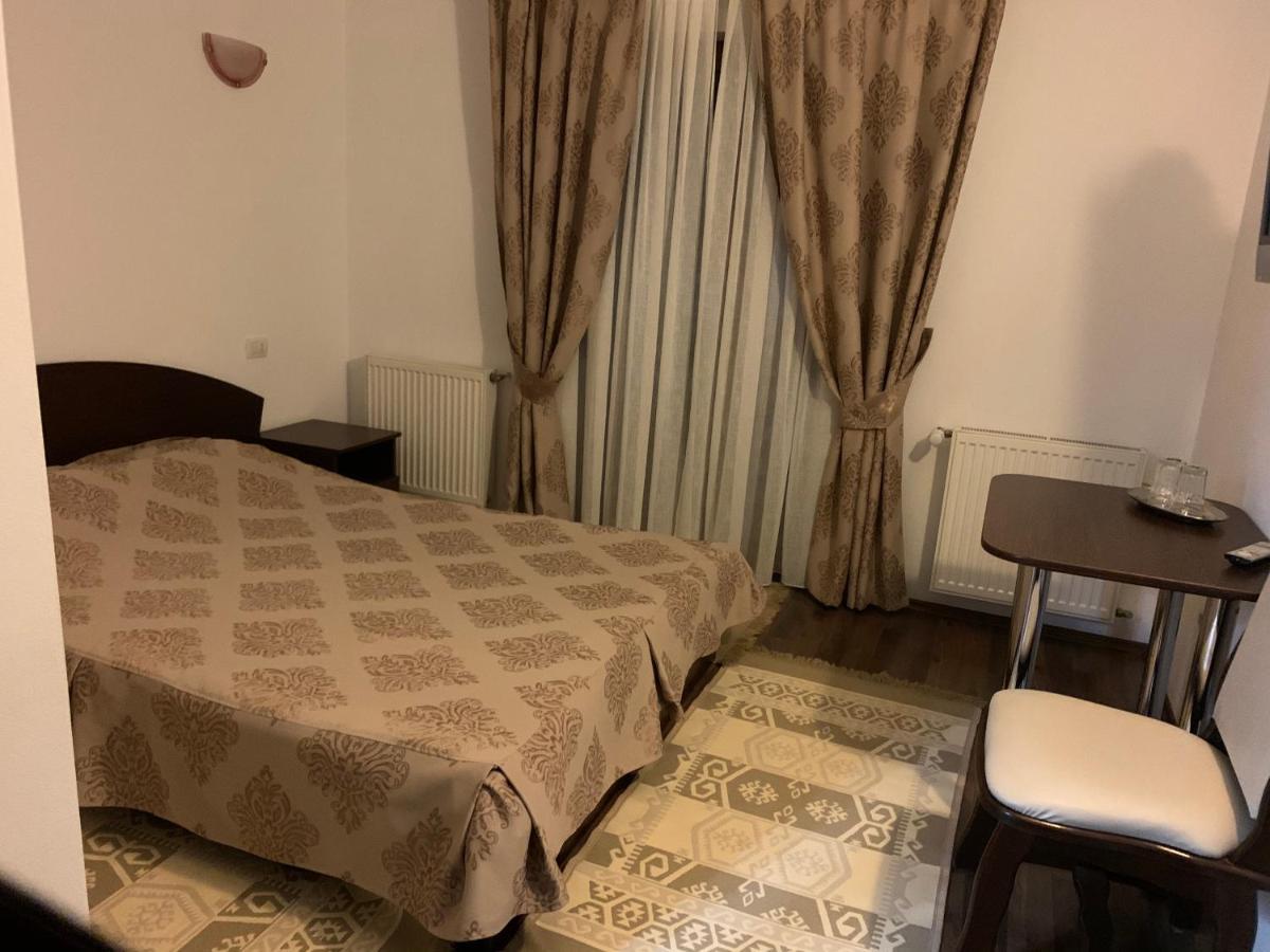 Pensiunea Pietrosul Borşa 外观 照片