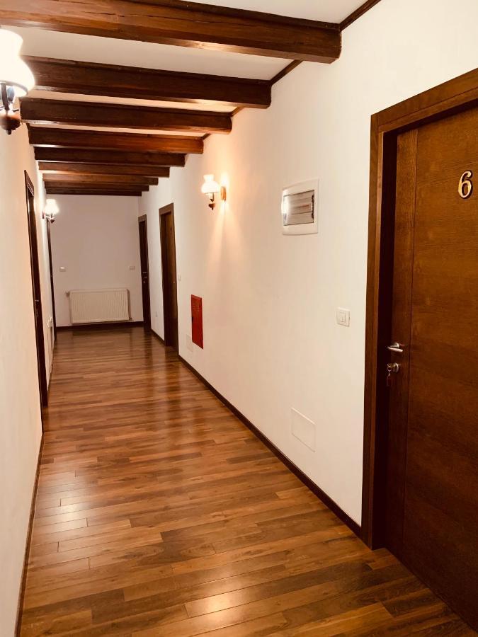 Pensiunea Pietrosul Borşa 外观 照片